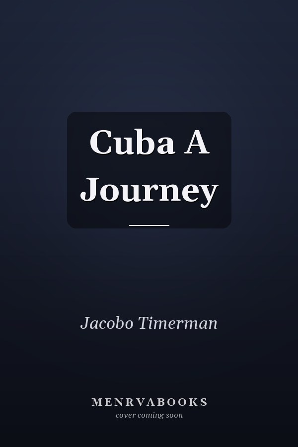 Cuba A Journey