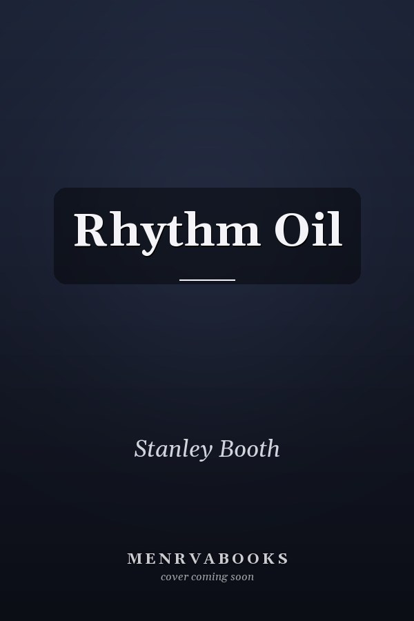 Rhythm Oil