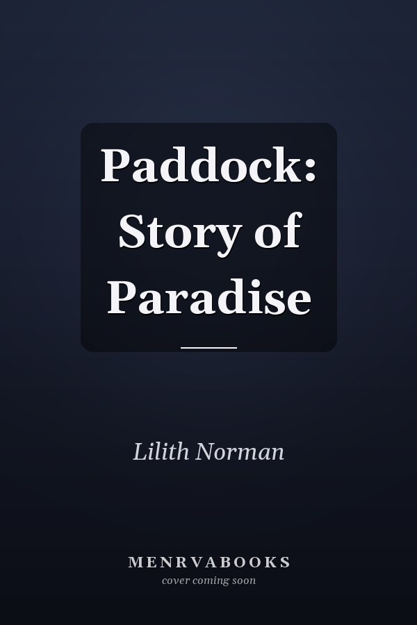 Paddock: Story of Paradise