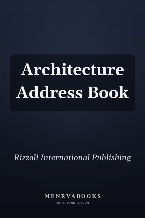 Architecture Address Book