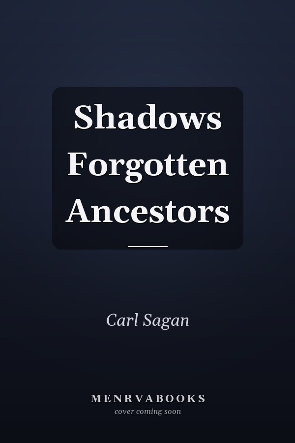 Shadows Forgotten Ancestors