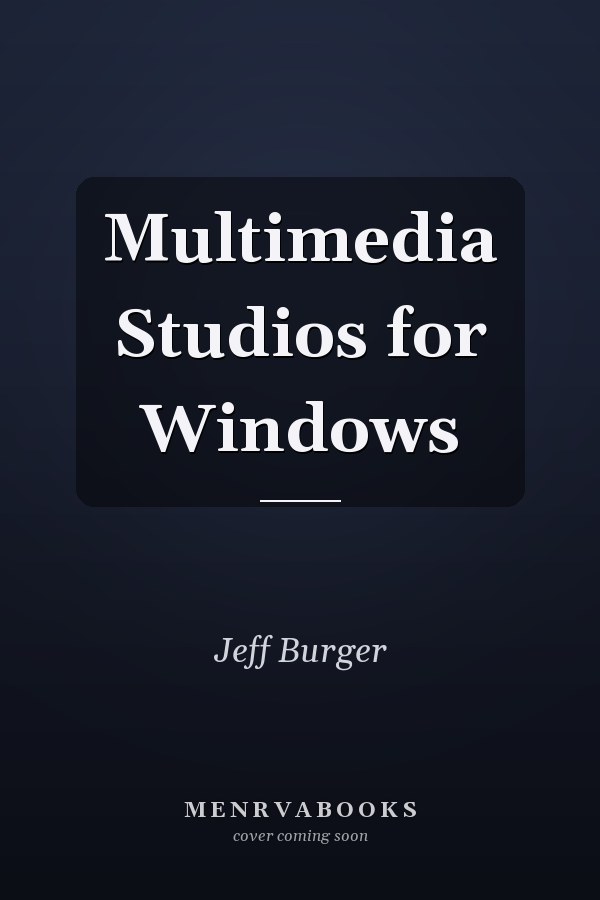 Multimedia Studios for Windows