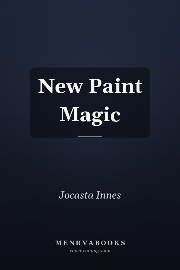 New Paint Magic