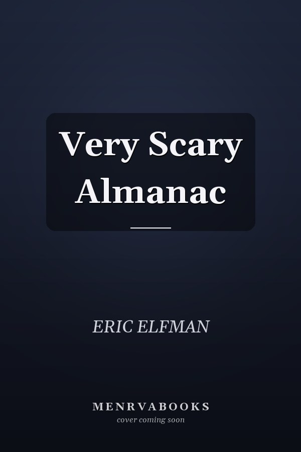 Very Scary Almanac
