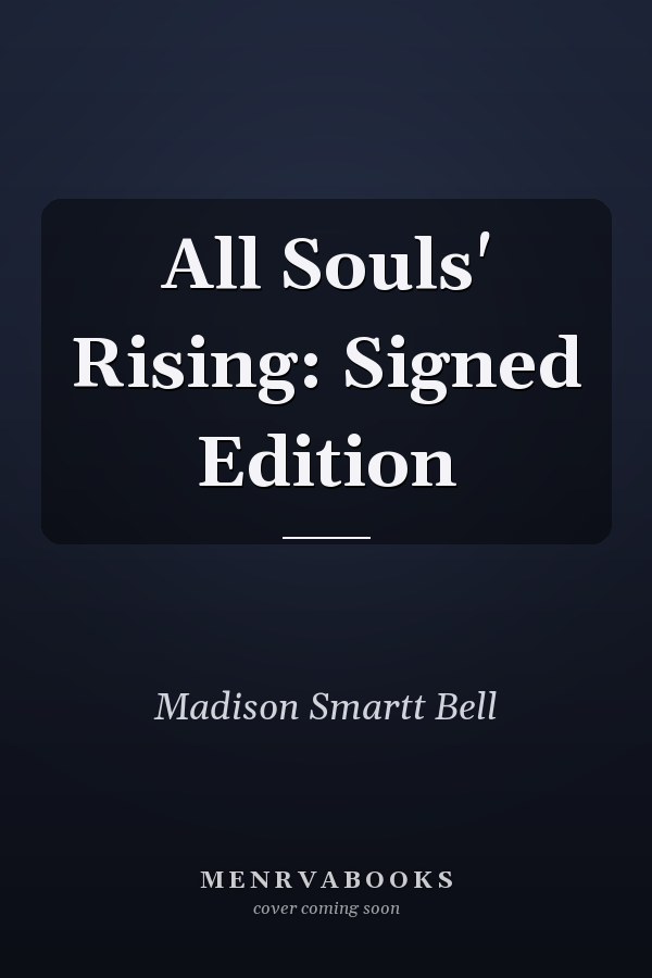 All Souls' Rising: Signed Edition