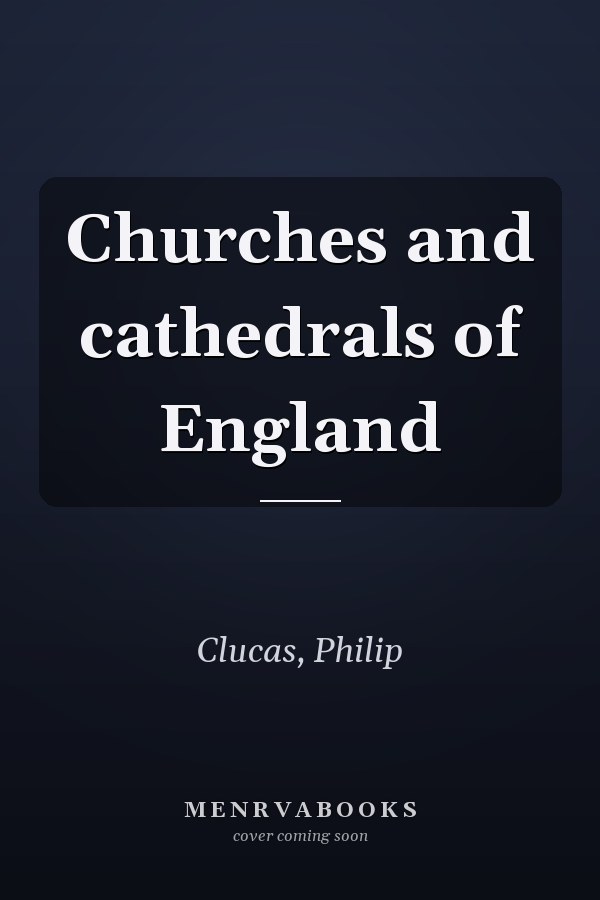 Churches and cathedrals of England