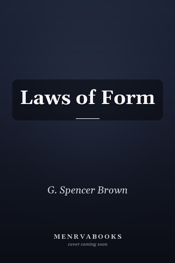 Laws of Form