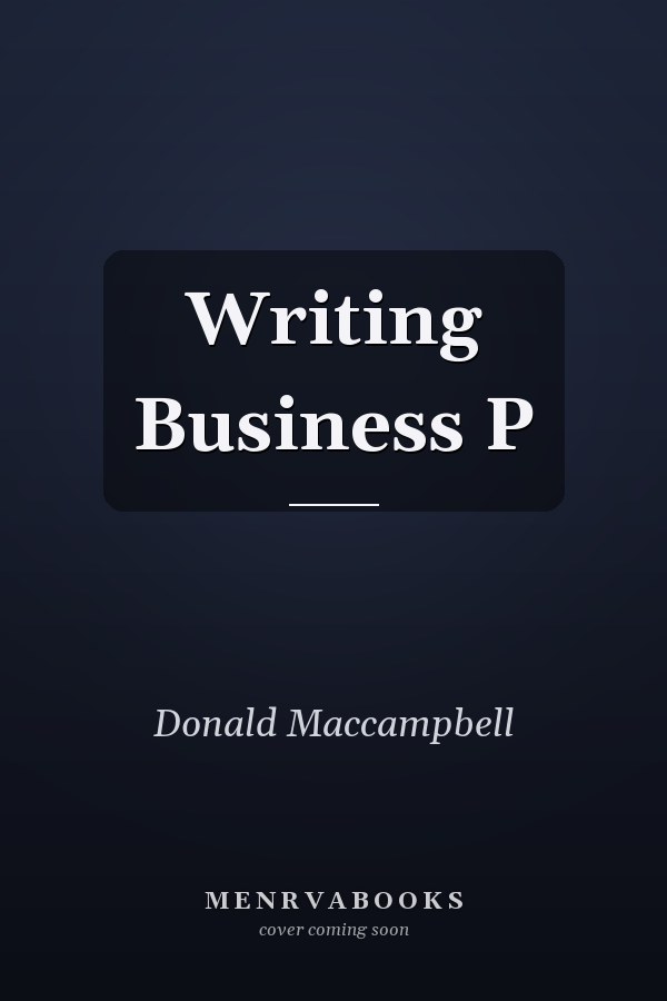 Writing Business P