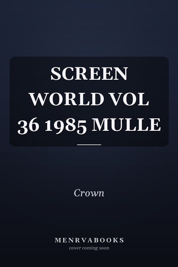 Screen World: 1985