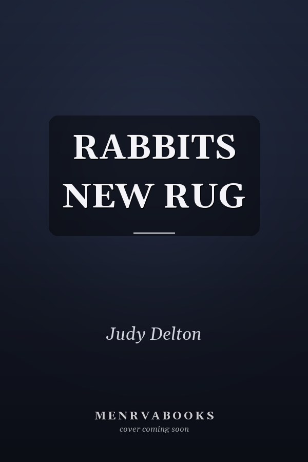 RABBITS NEW RUG