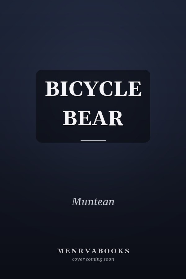 BICYCLE BEAR