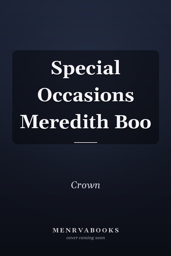 Special Occasions Meredith Boo