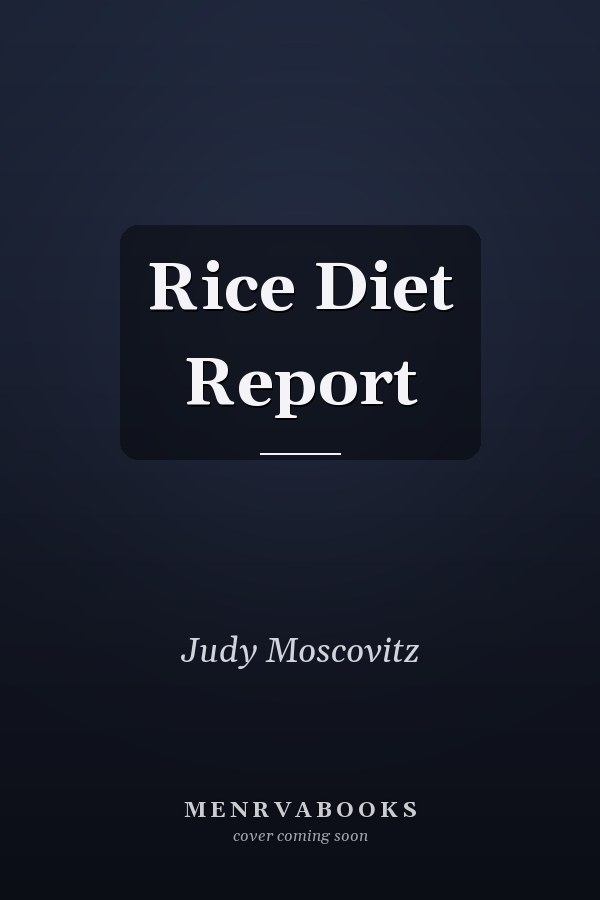 Rice Diet Report