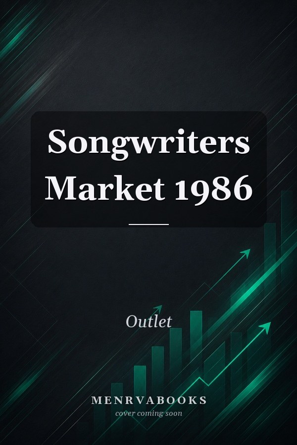 Songwriters Market 1986