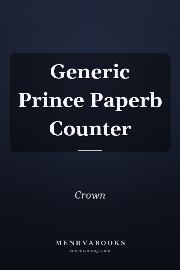 Generic Prince Paperb Counter