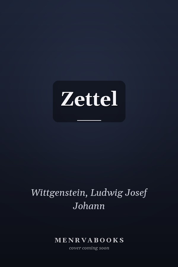 Zettel
