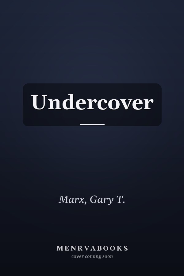 Undercover