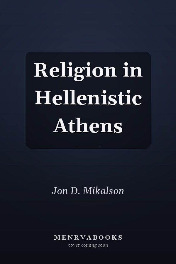 Religion in Hellenistic Athens