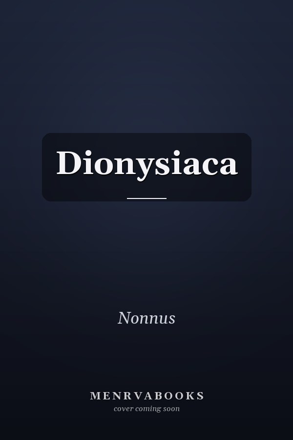 Dionysiaca