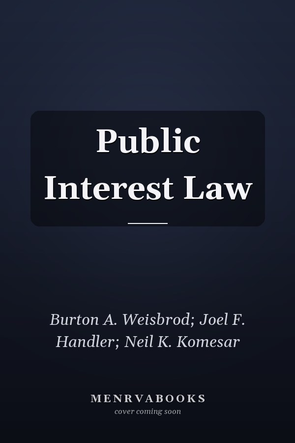 Public Interest Law