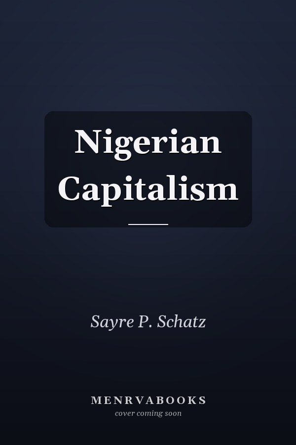 Nigerian Capitalism