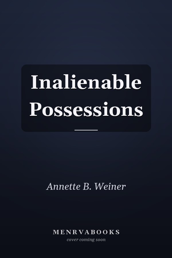 Inalienable Possessions