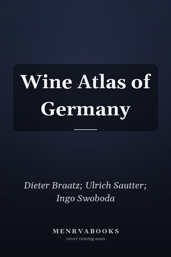 Wine Atlas of Germany