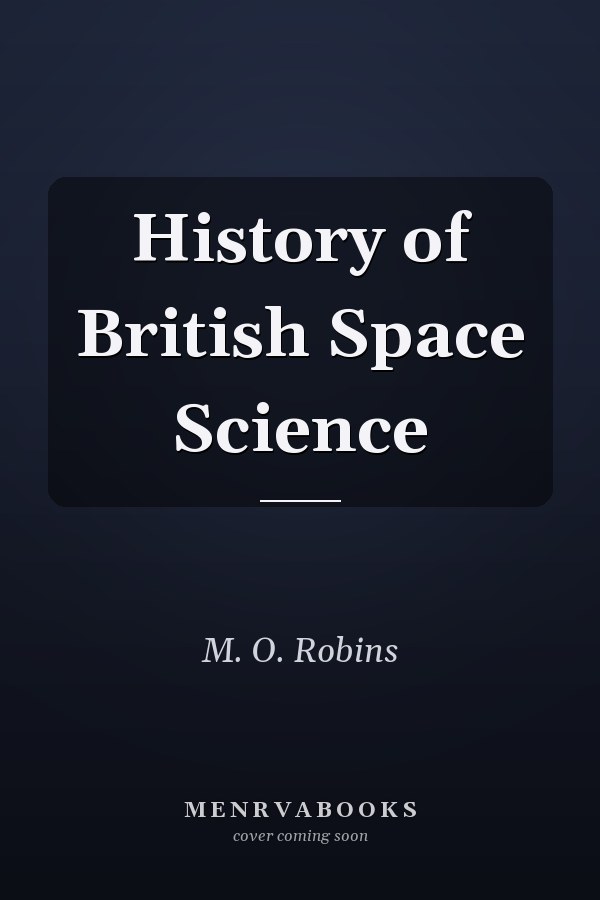 History of British Space Science