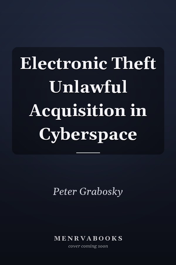 Electronic Theft Unlawful Acquisition in Cyberspace