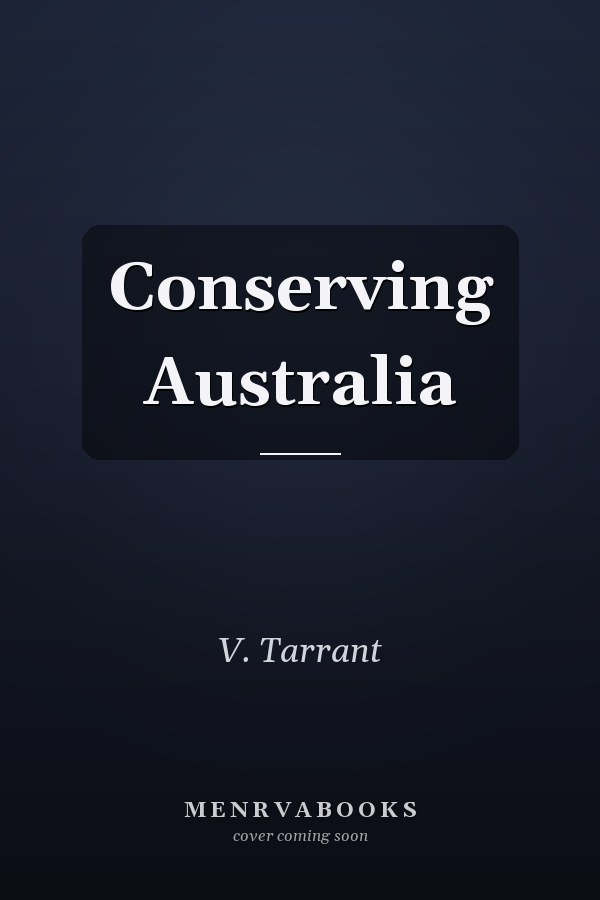 Conserving Australia