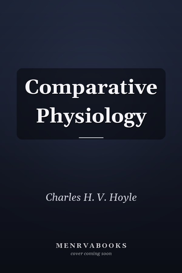 Comparative Physiology