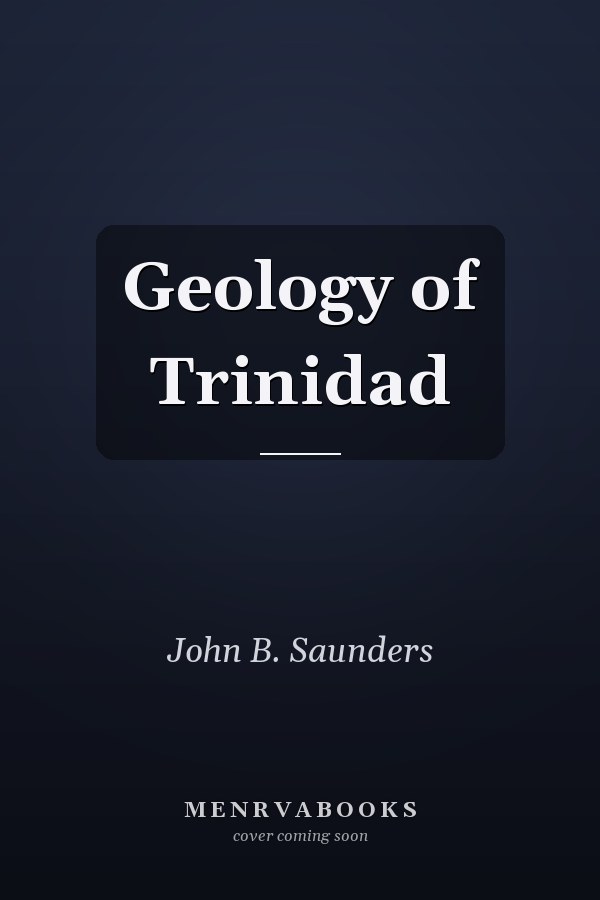 Geology of Trinidad