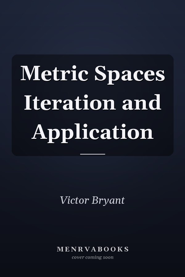 Metric Spaces Iteration and Application