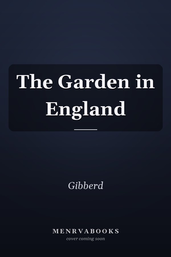 The Garden in England