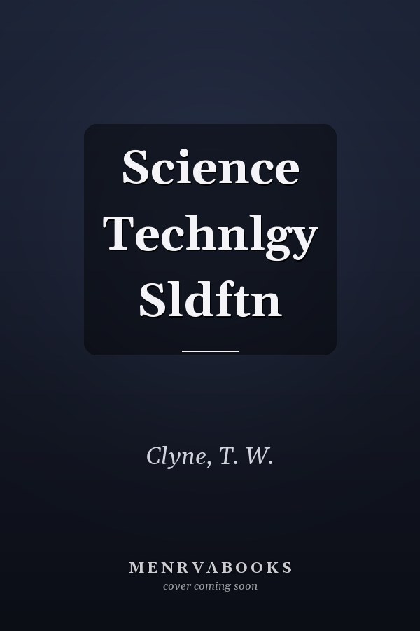 Science Technlgy Sldftn