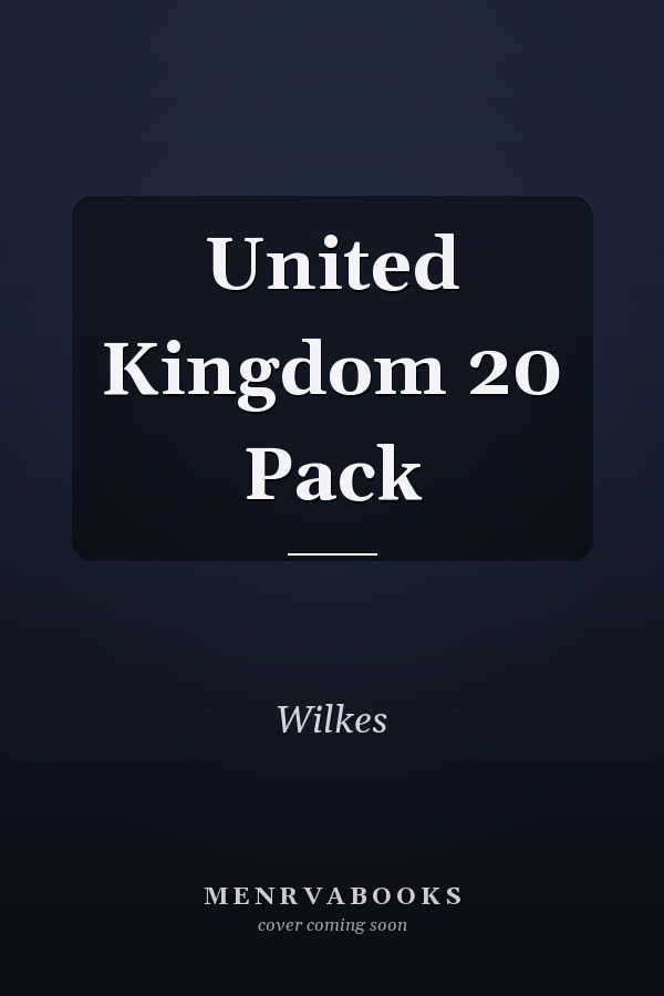 United Kingdom 20 Pack