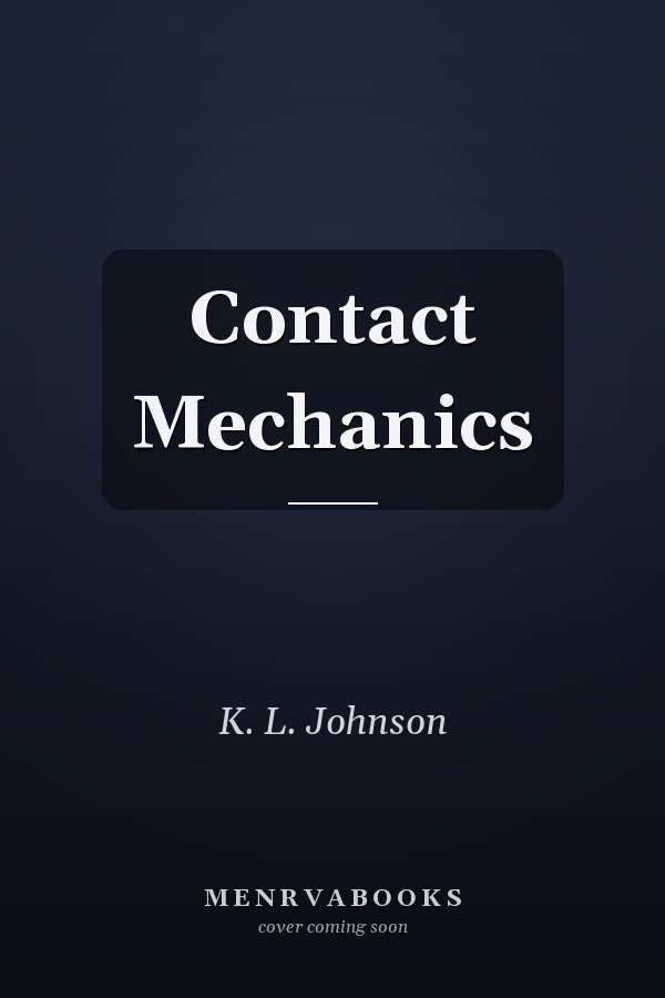 Contact Mechanics