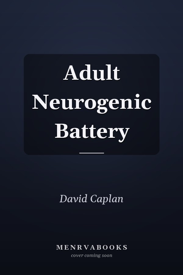 Adult Neurogenic Battery