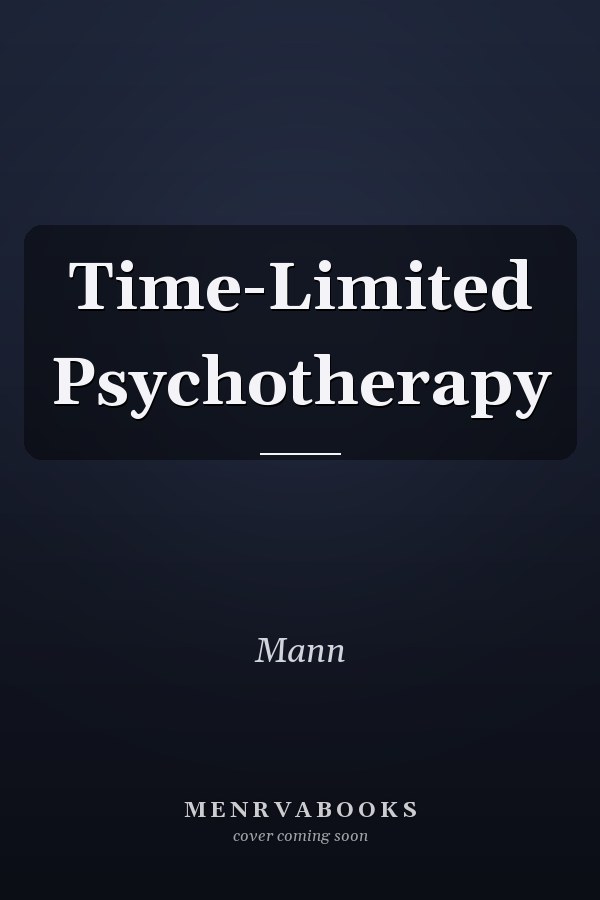 Time-Limited Psychotherapy