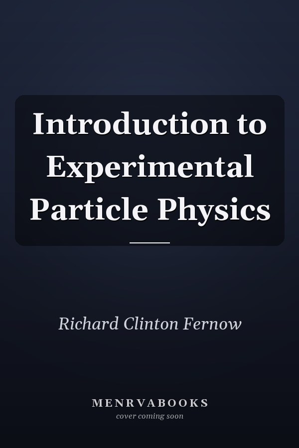 Introduction to Experimental Particle Physics