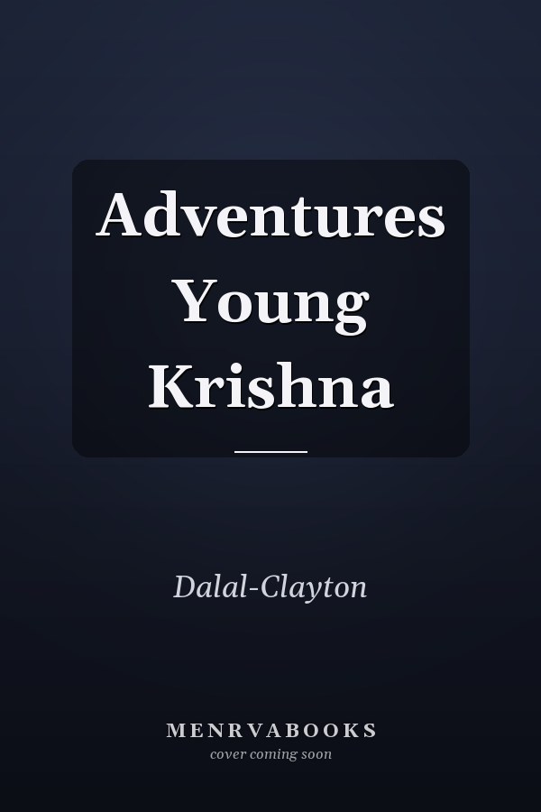 Adventures Young Krishna