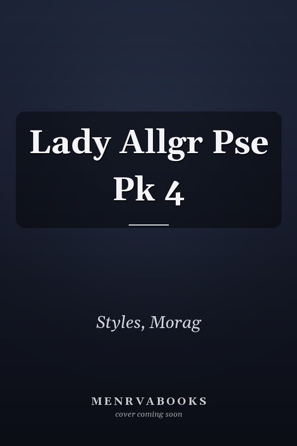 Lady Allgr Pse Pk 4