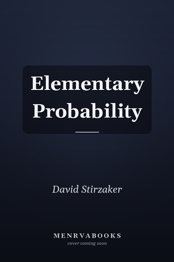 Elementary Probability