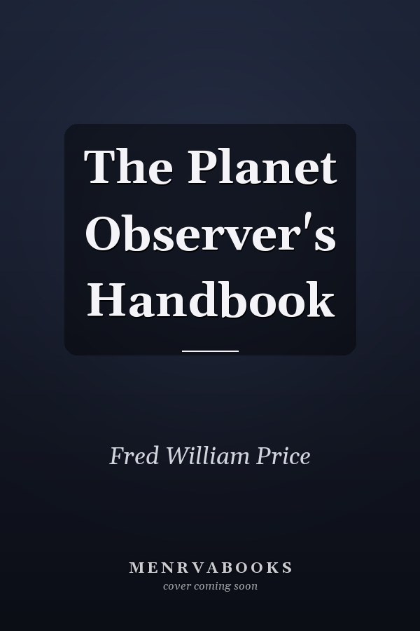 The Planet Observer's Handbook