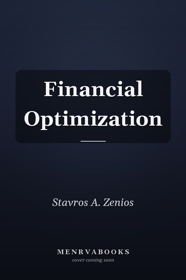 Financial Optimization