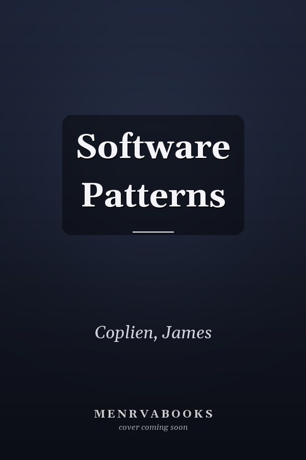 Software Patterns