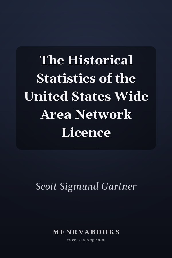 The Historical Statistics of the United States Wide Area Network Licence
