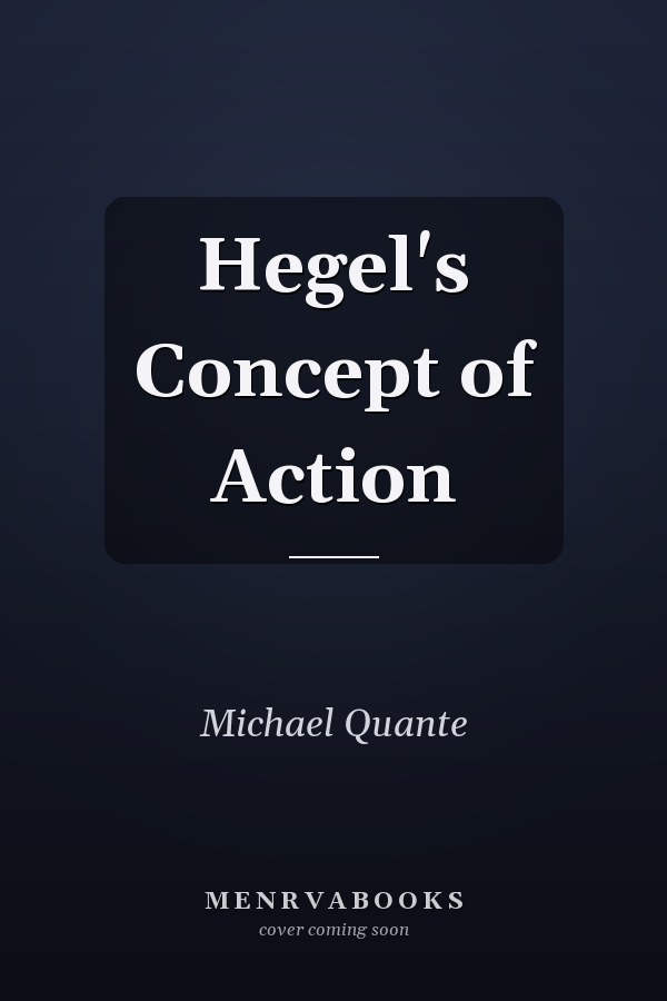 Hegel's Concept of Action