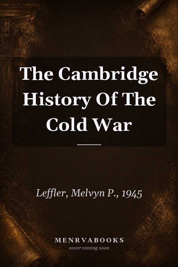 The Cambridge History Of The Cold War