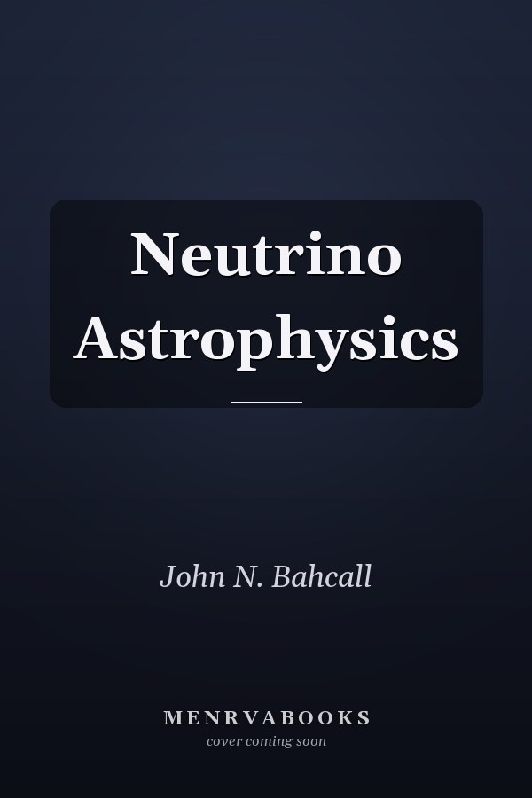 Neutrino Astrophysics